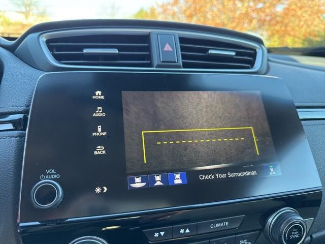 used 2019 Honda CR-V car, priced at $22,432