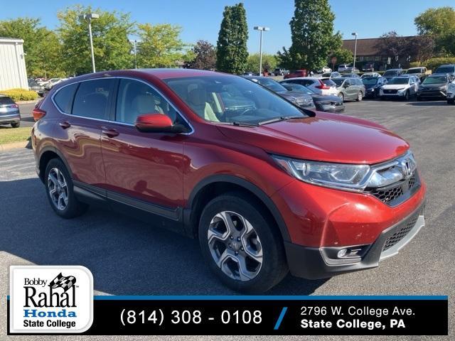 used 2019 Honda CR-V car, priced at $23,970
