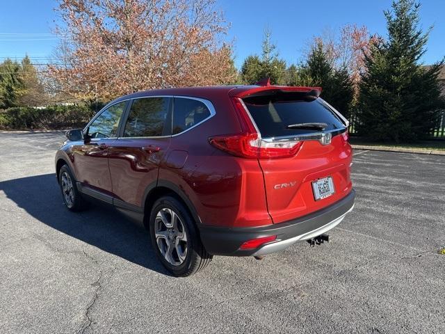 used 2019 Honda CR-V car, priced at $22,432