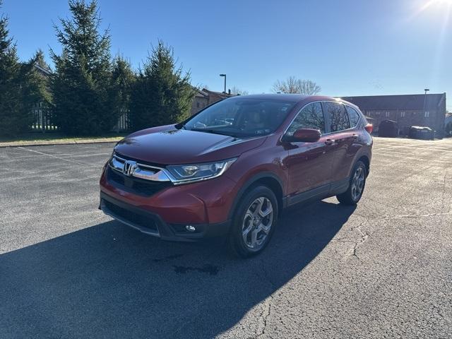 used 2019 Honda CR-V car, priced at $22,432
