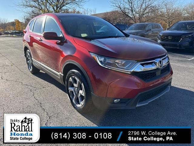 used 2019 Honda CR-V car, priced at $22,432