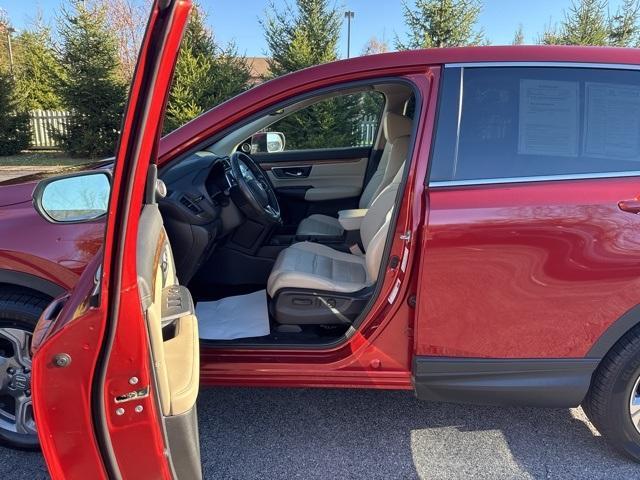 used 2019 Honda CR-V car, priced at $22,432