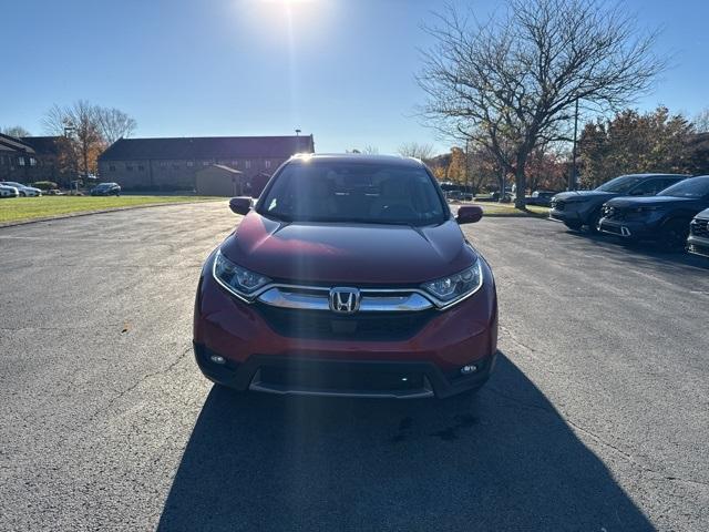 used 2019 Honda CR-V car, priced at $22,432