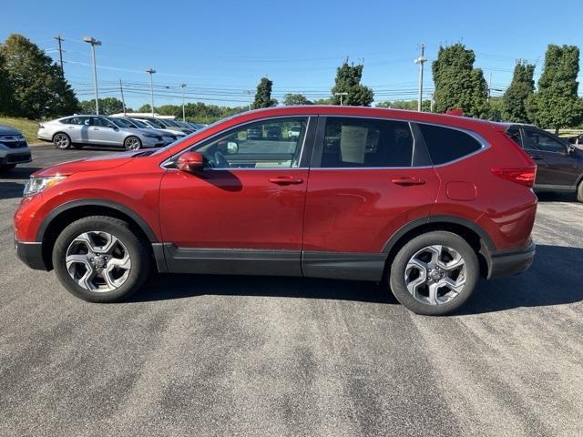 used 2019 Honda CR-V car, priced at $23,970