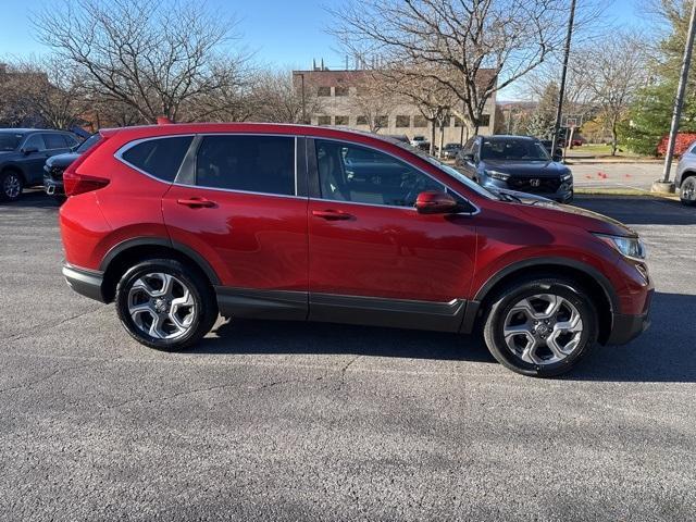 used 2019 Honda CR-V car, priced at $22,432