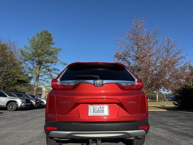 used 2019 Honda CR-V car, priced at $22,432