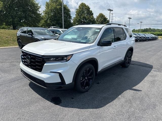 new 2025 Honda Pilot car, priced at $56,530