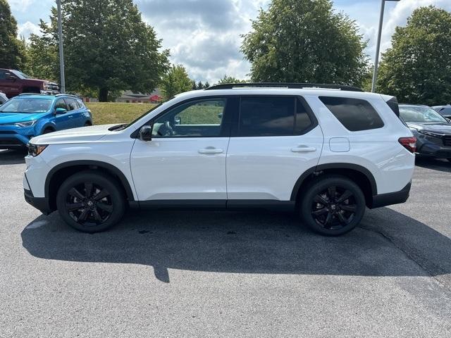 new 2025 Honda Pilot car, priced at $56,530