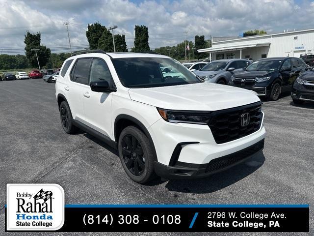 new 2025 Honda Pilot car, priced at $56,530