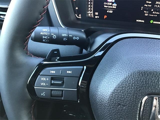 new 2025 Honda Pilot car, priced at $56,530