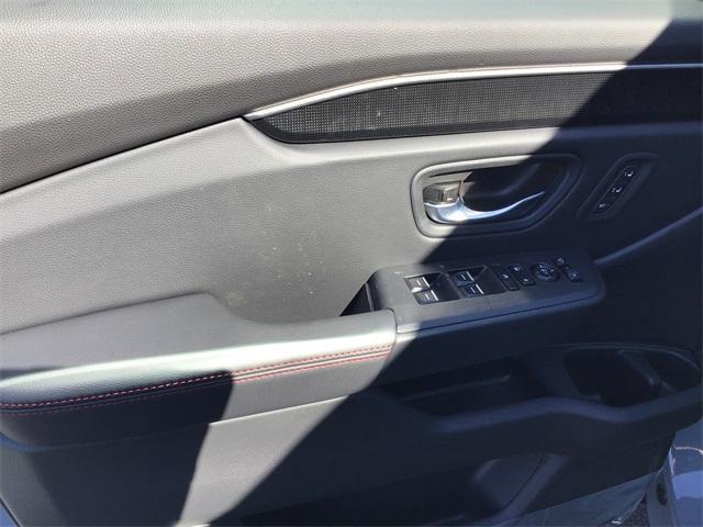 new 2025 Honda Pilot car, priced at $56,530