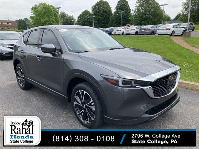 used 2022 Mazda CX-5 car, priced at $26,725