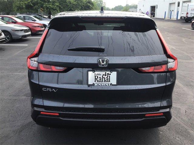 new 2026 Honda CR-V car, priced at $36,100
