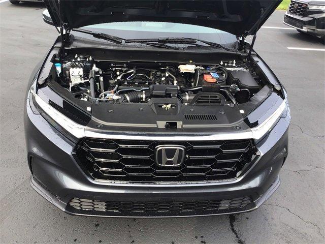 new 2026 Honda CR-V car, priced at $36,100