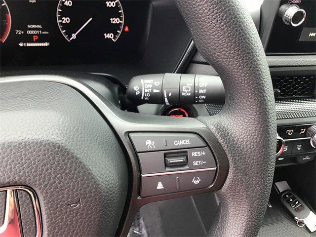 new 2026 Honda CR-V car, priced at $36,100