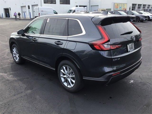 new 2026 Honda CR-V car, priced at $36,100
