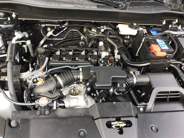 new 2026 Honda CR-V car, priced at $36,100