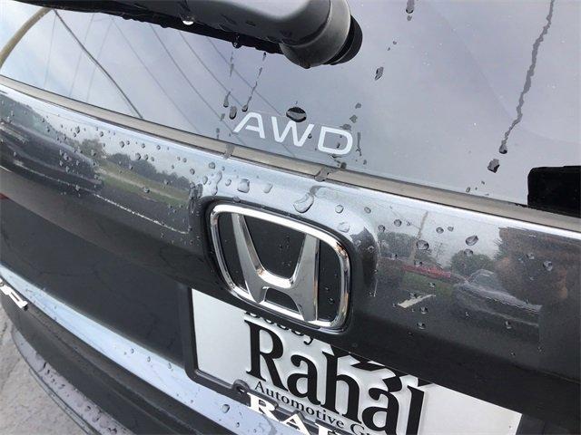 new 2026 Honda CR-V car, priced at $36,100