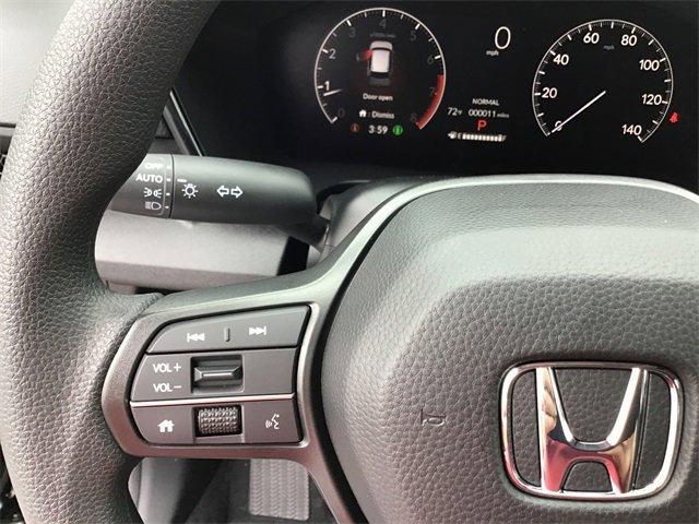 new 2026 Honda CR-V car, priced at $36,100