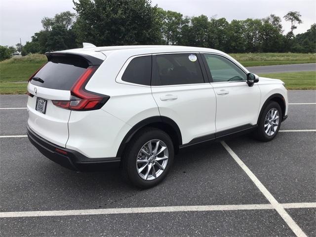 new 2026 Honda CR-V car, priced at $36,555
