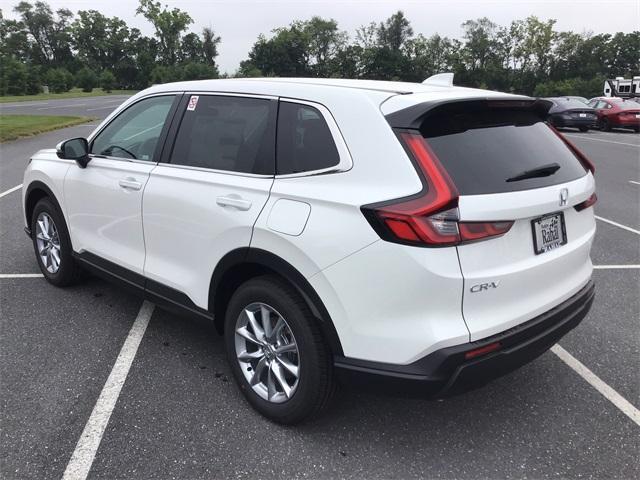 new 2026 Honda CR-V car, priced at $36,555