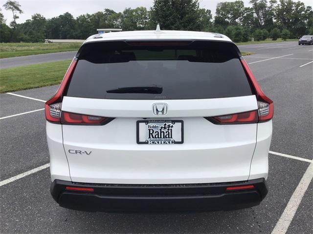 new 2026 Honda CR-V car, priced at $36,555