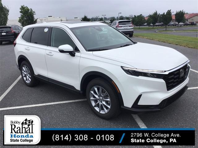 new 2026 Honda CR-V car, priced at $36,555