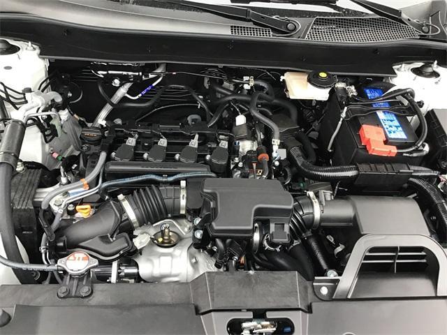 new 2026 Honda CR-V car, priced at $36,555