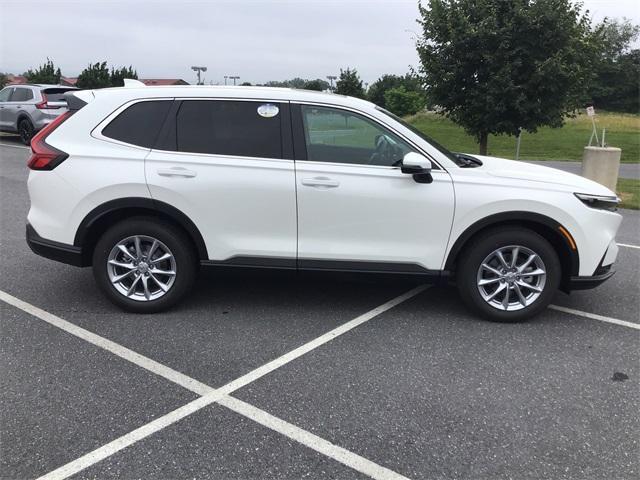 new 2026 Honda CR-V car, priced at $36,555