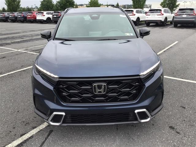 new 2026 Honda CR-V Hybrid car, priced at $43,700