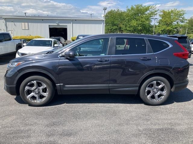 used 2019 Honda CR-V car, priced at $23,997