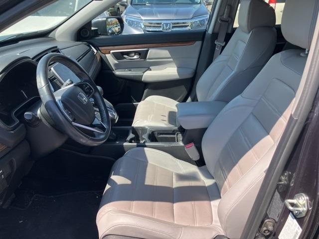 used 2019 Honda CR-V car, priced at $23,997