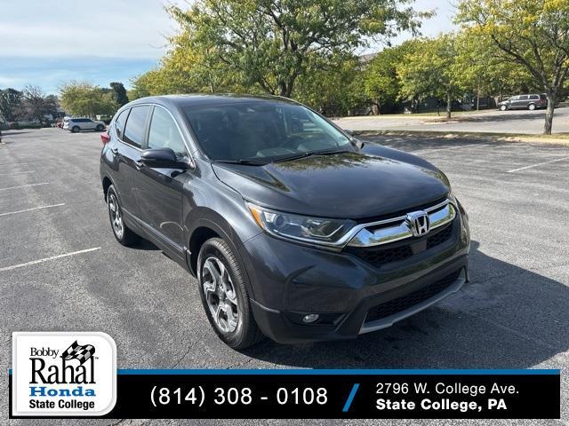 used 2019 Honda CR-V car, priced at $23,997