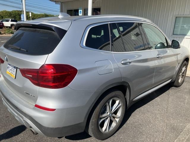 used 2019 BMW X3 car, priced at $20,943