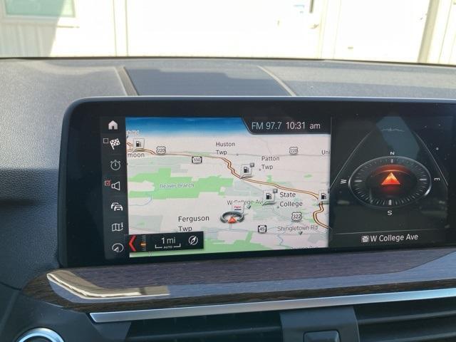 used 2019 BMW X3 car, priced at $20,943