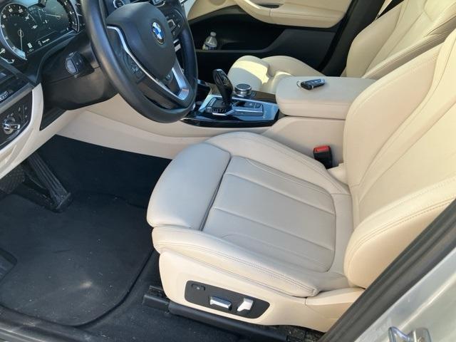used 2019 BMW X3 car, priced at $20,943
