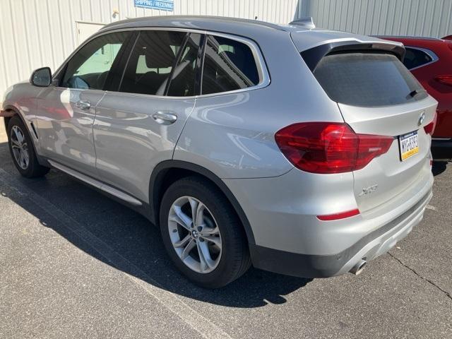 used 2019 BMW X3 car, priced at $20,943