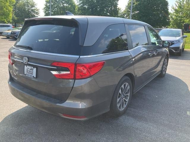 used 2022 Honda Odyssey car, priced at $29,600