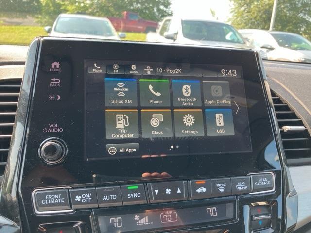 used 2022 Honda Odyssey car, priced at $29,600