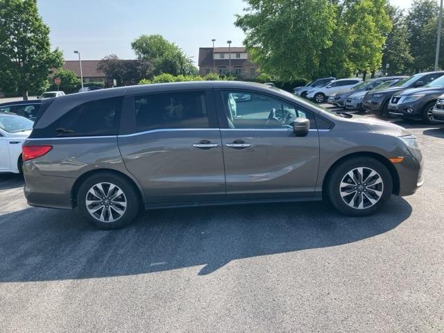 used 2022 Honda Odyssey car, priced at $29,600