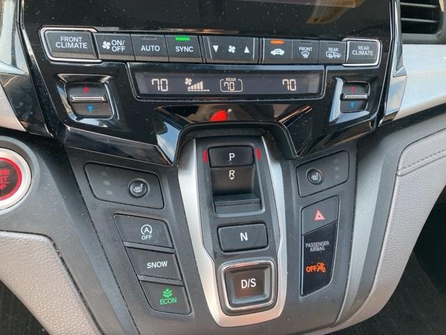 used 2022 Honda Odyssey car, priced at $29,600