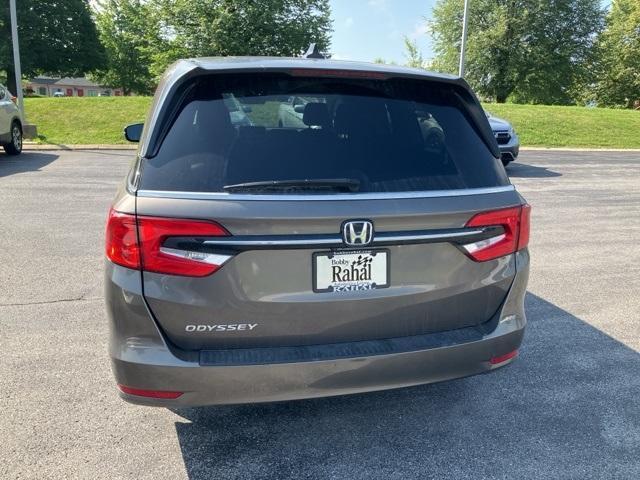 used 2022 Honda Odyssey car, priced at $29,600