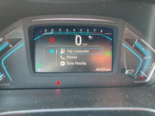 used 2022 Honda Odyssey car, priced at $29,600