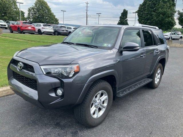 used 2016 Toyota 4Runner car, priced at $28,400