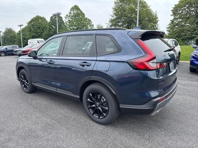 new 2026 Honda CR-V Hybrid car, priced at $41,675