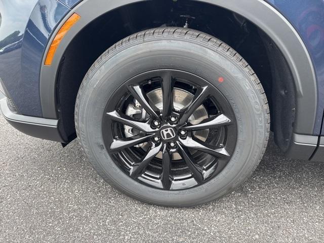 new 2026 Honda CR-V Hybrid car, priced at $41,675