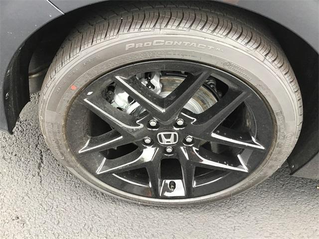 new 2026 Honda Civic Hybrid car, priced at $31,690