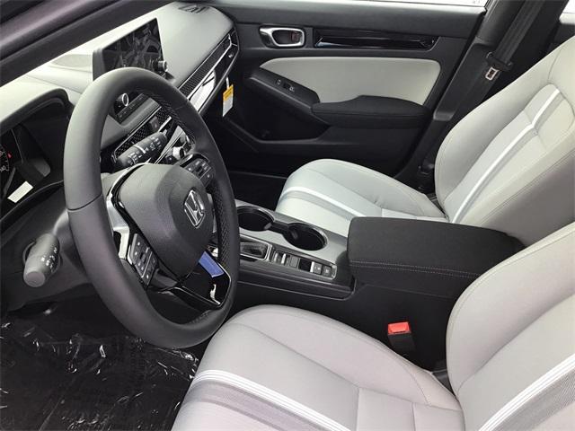 new 2026 Honda Civic Hybrid car, priced at $31,690