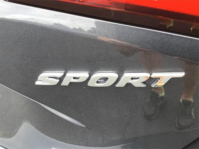 new 2026 Honda Civic Hybrid car, priced at $31,690