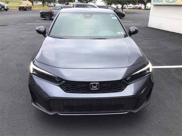 new 2026 Honda Civic Hybrid car, priced at $31,690